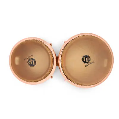 Limited Edition 7-3/4\'\' and 8-5/8\'\' Cherry Bongos - Bronze
