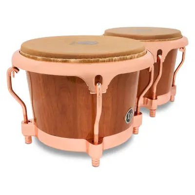 Limited Edition 7-3/4\'\' and 8-5/8\'\' Cherry Bongos - Bronze
