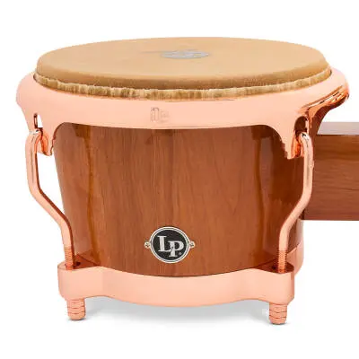Limited Edition 7-3/4\'\' and 8-5/8\'\' Cherry Bongos - Bronze