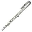 2SPCH - Silver Plated Flute - Straight & Curved Headjoints