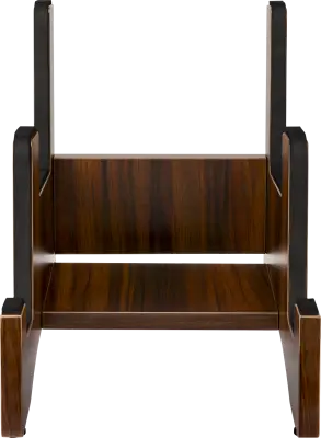 Deluxe Wooden 2-Tier Multi Stand