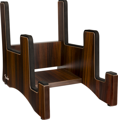 Fender - Deluxe Wooden 2-Tier Multi Stand