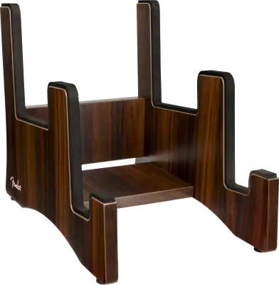 Fender - Deluxe Wooden 2-Tier Multi Stand