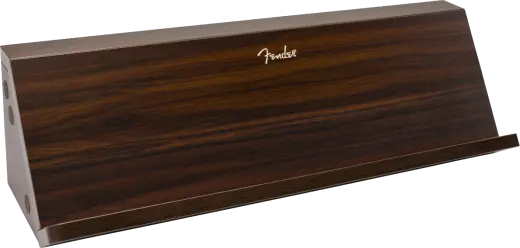 Fender - Deluxe Wooden Pedal Shelf