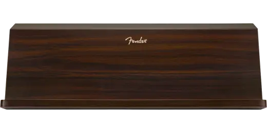 Deluxe Wooden Pedal Shelf