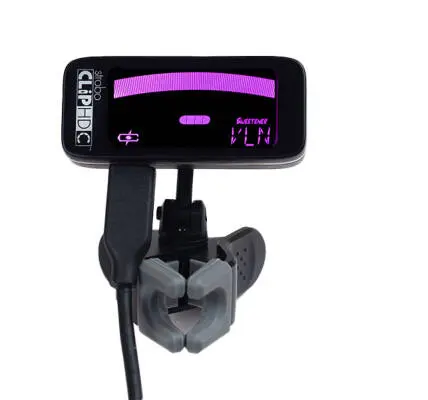 Peterson - StroboClip HDC-V Tuner for String Instruments