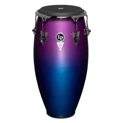 Tony Succar 11\'\' Quinto - Rainbow with Black Nickel Hardware