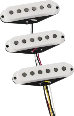 Fender - Tex-Mex Hot Stratocaster Pickups Set