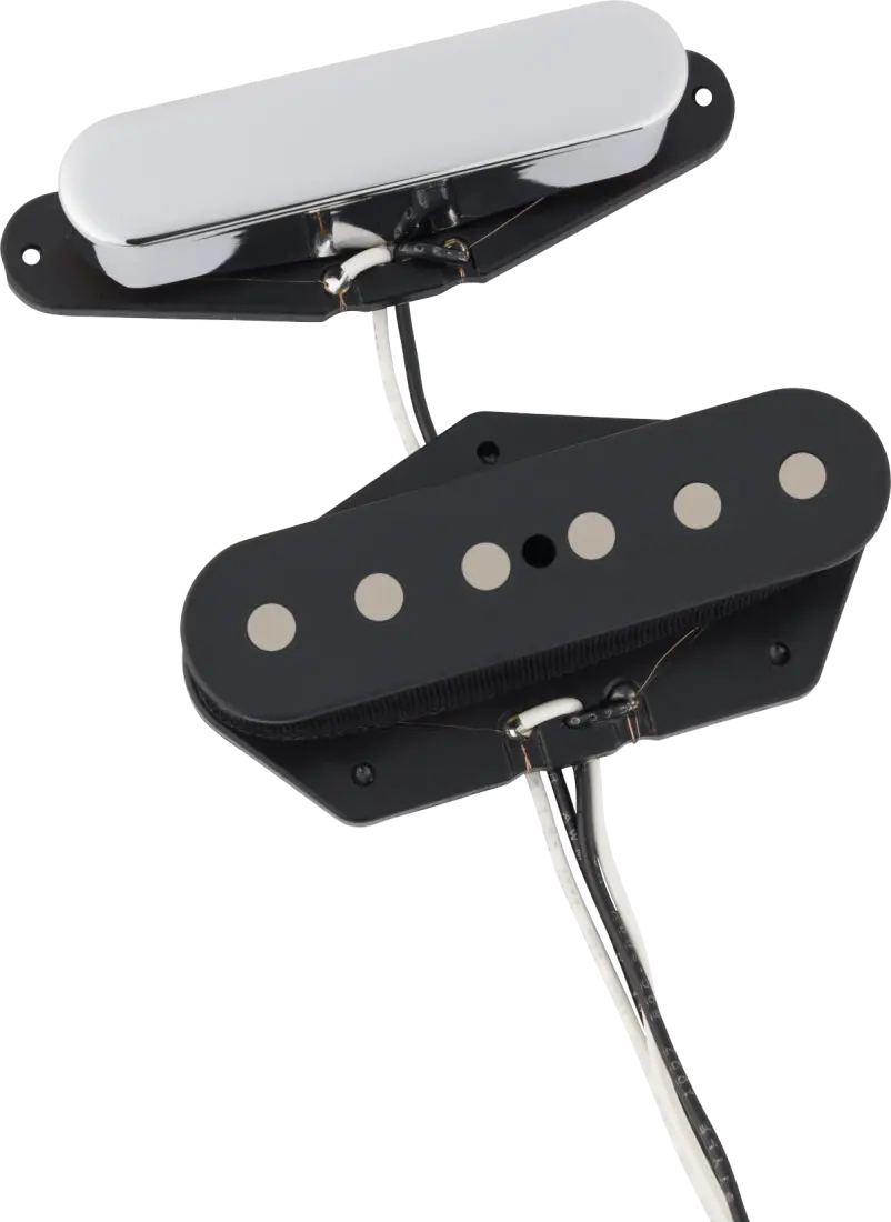 Tex-Mex Hot Telecaster Pickups Set