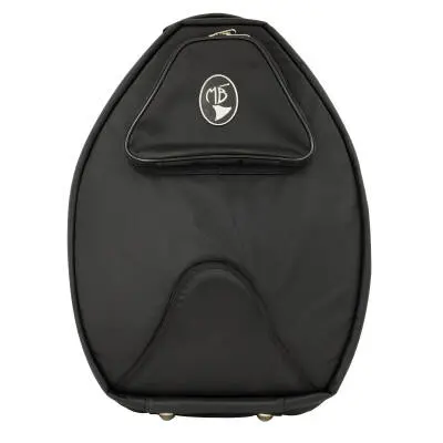 Marcus Bonna Cases - Soft Case for French Horn with Detachable Bell - Black Nylon