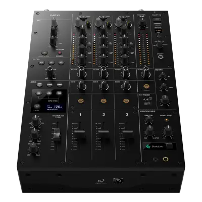 DJM-V5 3-channel DJ Mixer