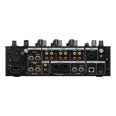 DJM-V5 3-channel DJ Mixer