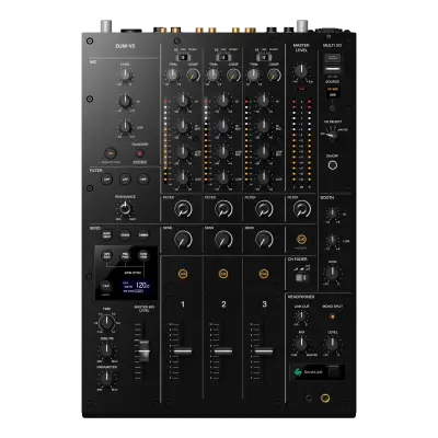 AlphaTheta - DJM-V5 3-channel DJ Mixer