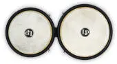 Discovery Bongos 6-1/4\'\'-7-1/4\'\' with Black Hardware - Onyx