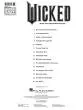 Super Easy Songbook: Wicked - Schwartz - Piano - Book
