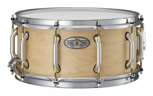 Sensitone Premium 14x6.5 Inch Snare - 6 Ply Maple