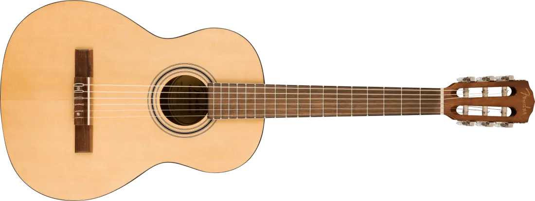 CN-30 3/4 Nylon Acoustic Guitar, Walnut Fingerboard - Natural