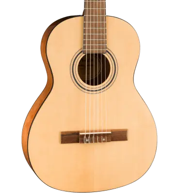 CN-30 3/4 Nylon Acoustic Guitar, Walnut Fingerboard - Natural