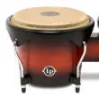 City 6-7 Mango Wood Bongos with Black Hardware - Vintage Sunburst