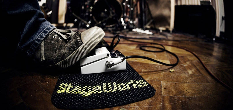 Non-Slip Pedal Mat (Pack of 2)