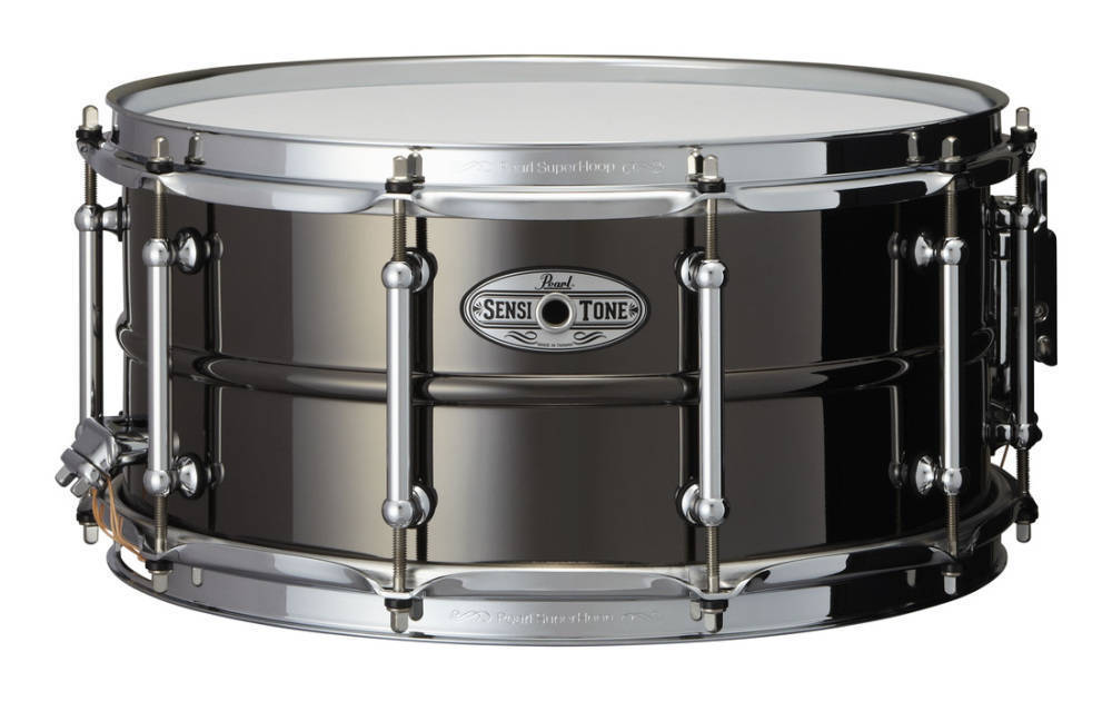Pearl 14x6.5 Sensitone Premium Maple Snare Drum 
