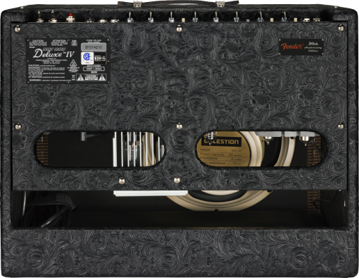 Hot Rod Deluxe 30th Anniversary 40W 1x12 Tube Combo Amp