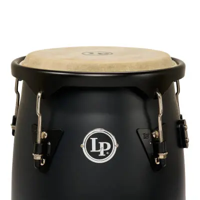 10-11 Discovery Ultralight Conga Set with Stand - Onyx