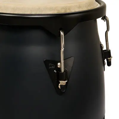 10-11 Discovery Ultralight Conga Set with Stand - Onyx
