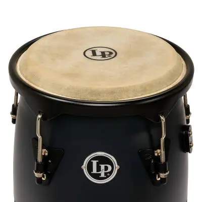 10-11 Discovery Ultralight Conga Set with Stand - Onyx