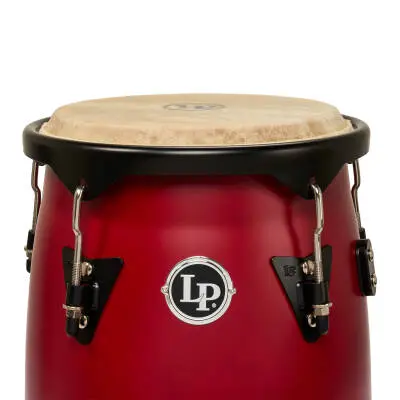 10-11 Discovery Ultralight Conga Set with Stand - Red