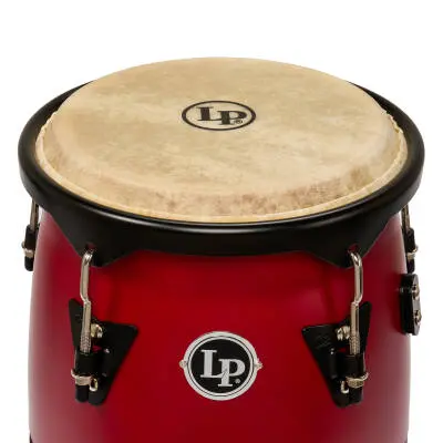 10-11 Discovery Ultralight Conga Set with Stand - Red