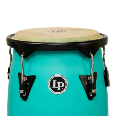 10-11 Discovery Ultralight Conga Set with Stand - Sea Foam