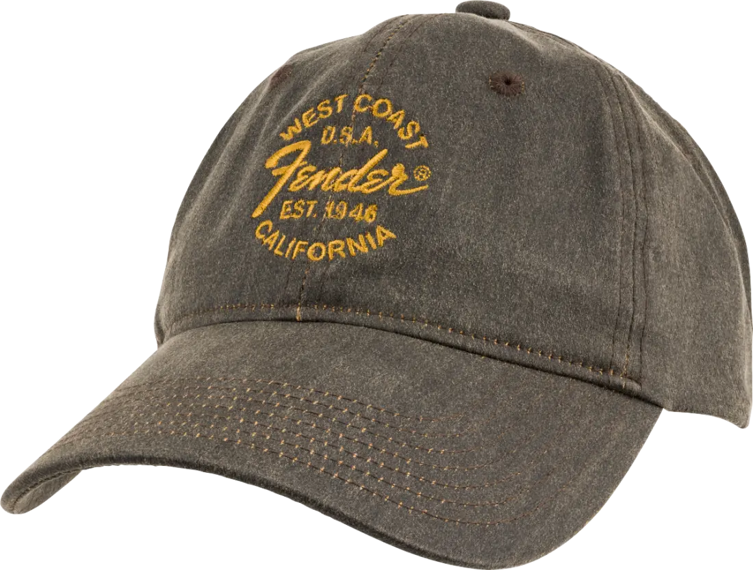 West Coast Hat, Oil - One Size