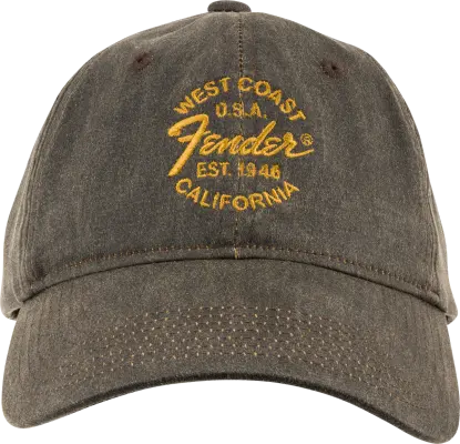 West Coast Hat, Oil - One Size