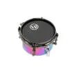Tony Succar 6\'\' Micro Snare - Rainbow with Black Nickel Hardware
