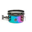 Tony Succar 6\'\' Micro Snare - Rainbow with Black Nickel Hardware
