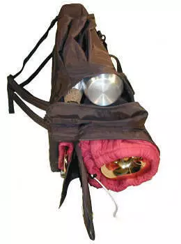 Sac pour trombone - cloche jusqu\'à 9,5 pouces