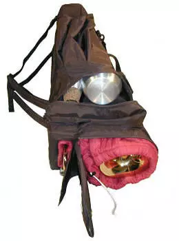 Sac pour trombone - cloche jusqu\' 9,5 pouces