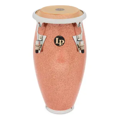 Latin Percussion - Limited Edition 4.5 Martin Cohen Mini Conga - Champagne Sparkle