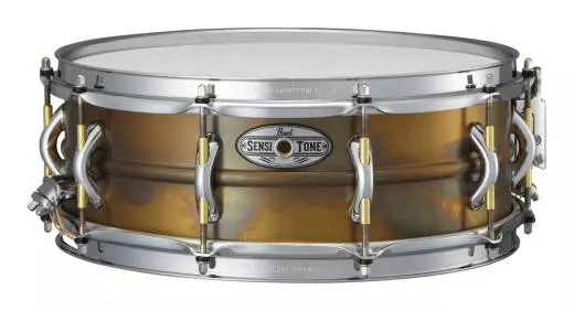 Sensitone Premium 14x5 Inch Snare - Beaded Brass