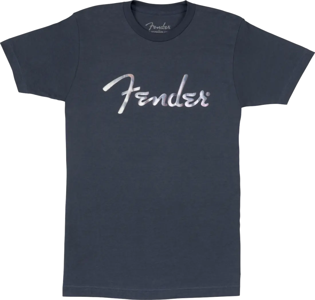 Galaxy Logo Tee, Indigo Smoke - Large