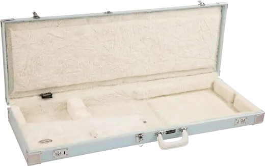 Classic Series Wood Case for Strat / Tele - Iridescent