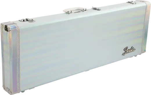 Fender - Classic Series Wood Case for Strat / Tele - Iridescent