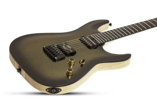 C-1 50th Anniversary Electric Guitar - 50th Gold Burst