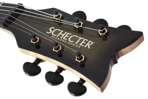 Tempest 50th Anniversary Electric Guitar - 50th Gold Burst