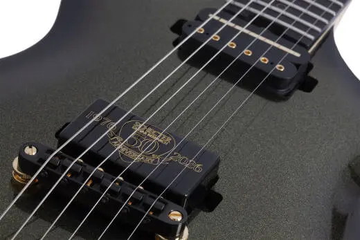 Tempest 50th Anniversary Electric Guitar - 50th Gold Burst