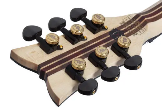 Tempest 50th Anniversary Electric Guitar - 50th Gold Burst