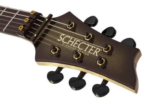 C-1 FR-S 50th Anniversary Electric Guitar - 50th Gold Burst