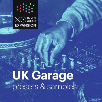 XLN Audio - XO Expansion: UK Garage - Download