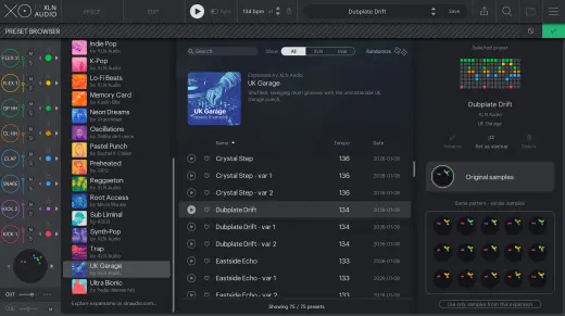 XO Expansion: UK Garage - Download